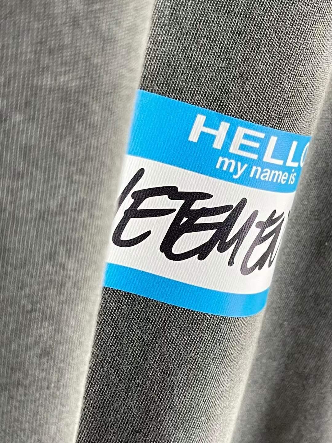 טישרט Vetements