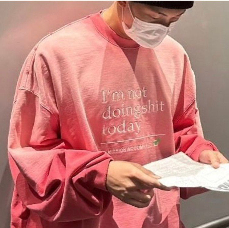 סווטשרט VETEMENTS