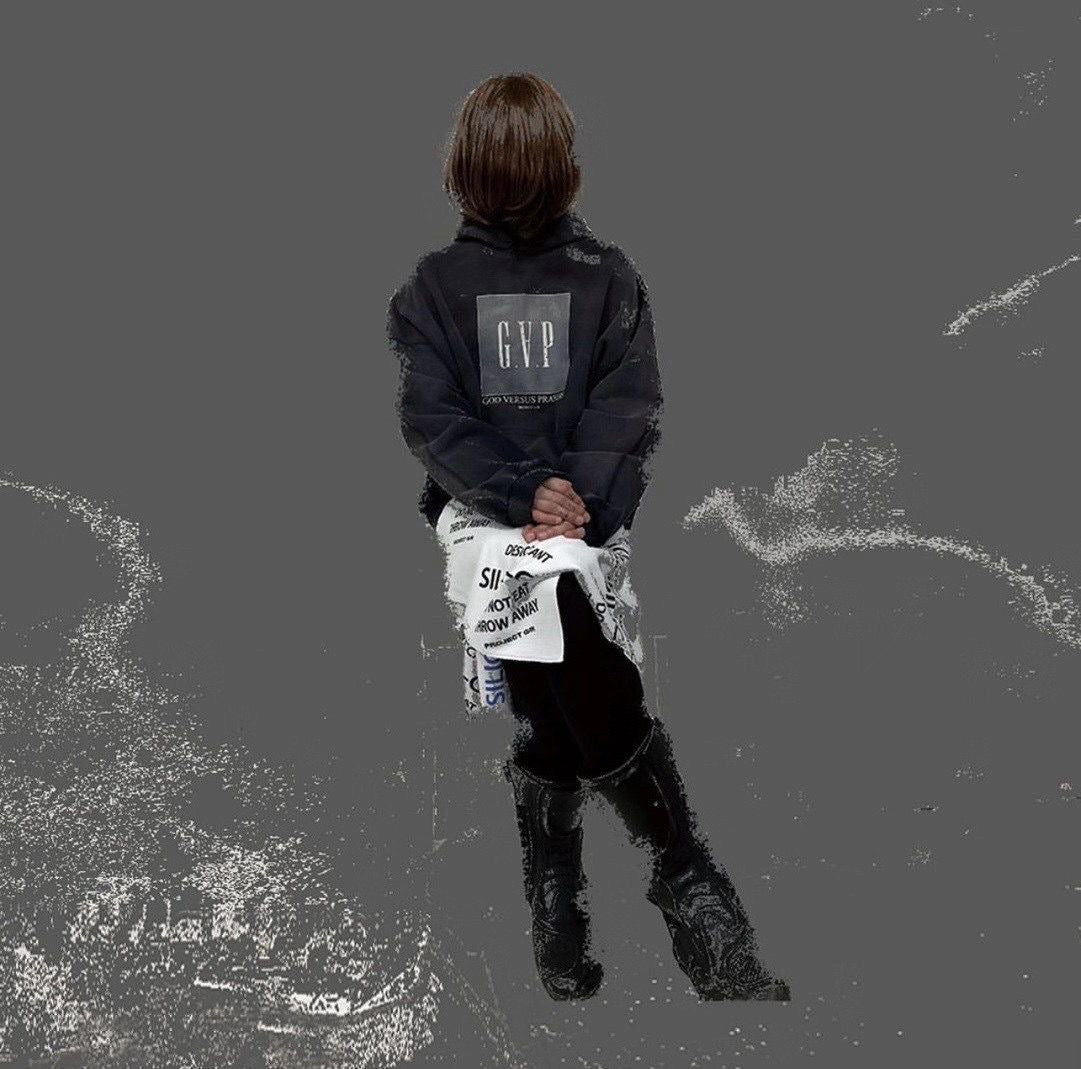 סווטשירט Project G/R