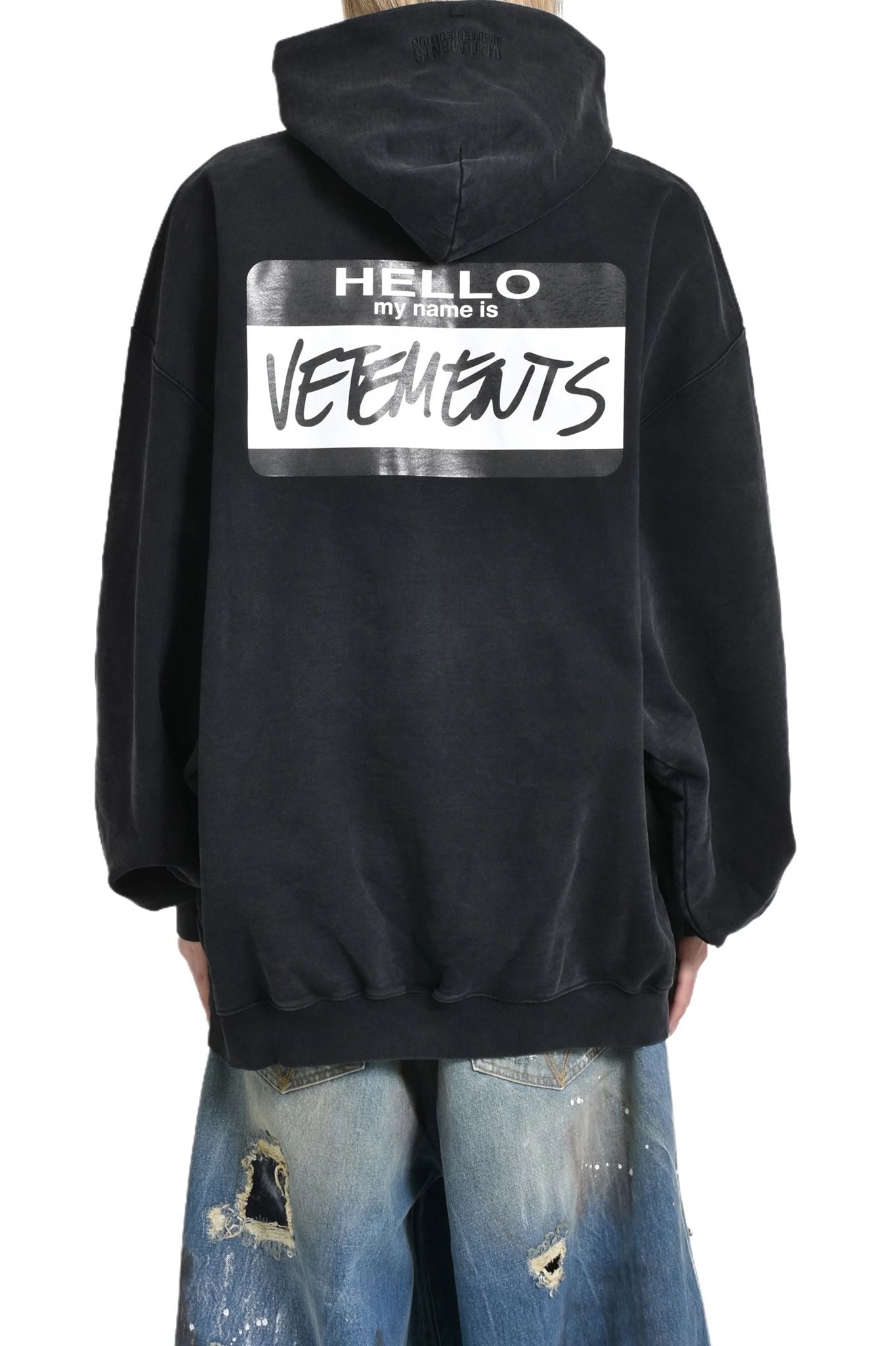 סווטשירט Vetements