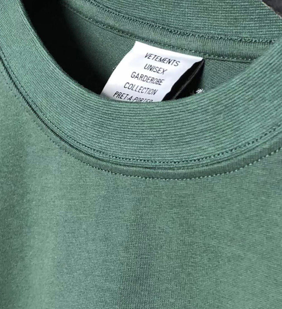 חולצה VETEMENTS