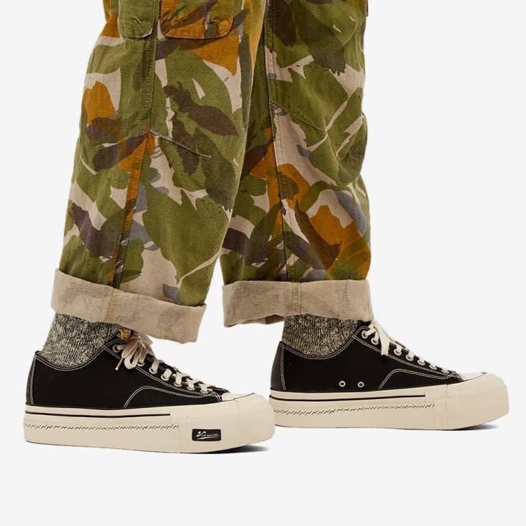 נעלי VISVIM