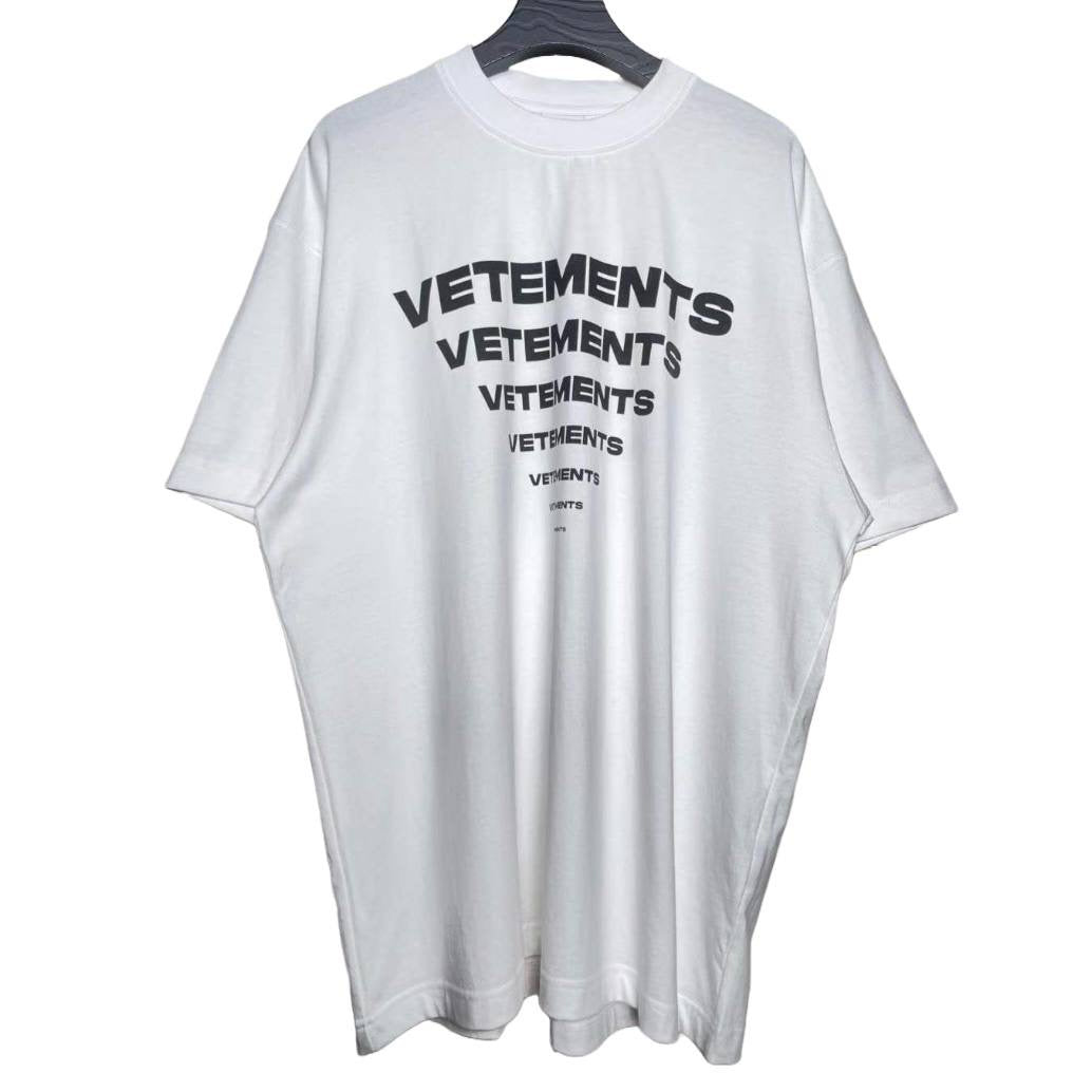 טישרט VETEMENTS