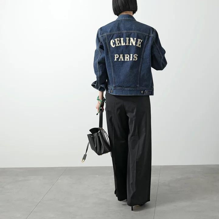 ג׳קט ג׳ינס סלין