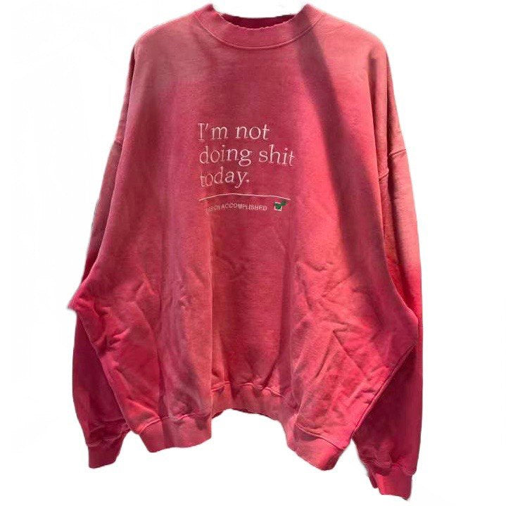 סווטשרט VETEMENTS