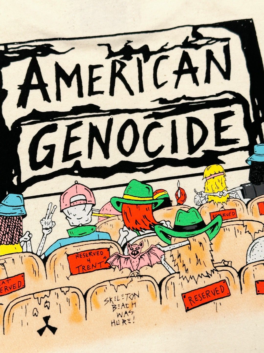 טישרט Gallery Dept