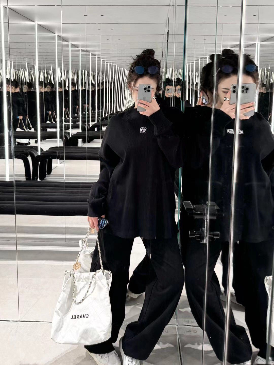 סריג ריב Loewe