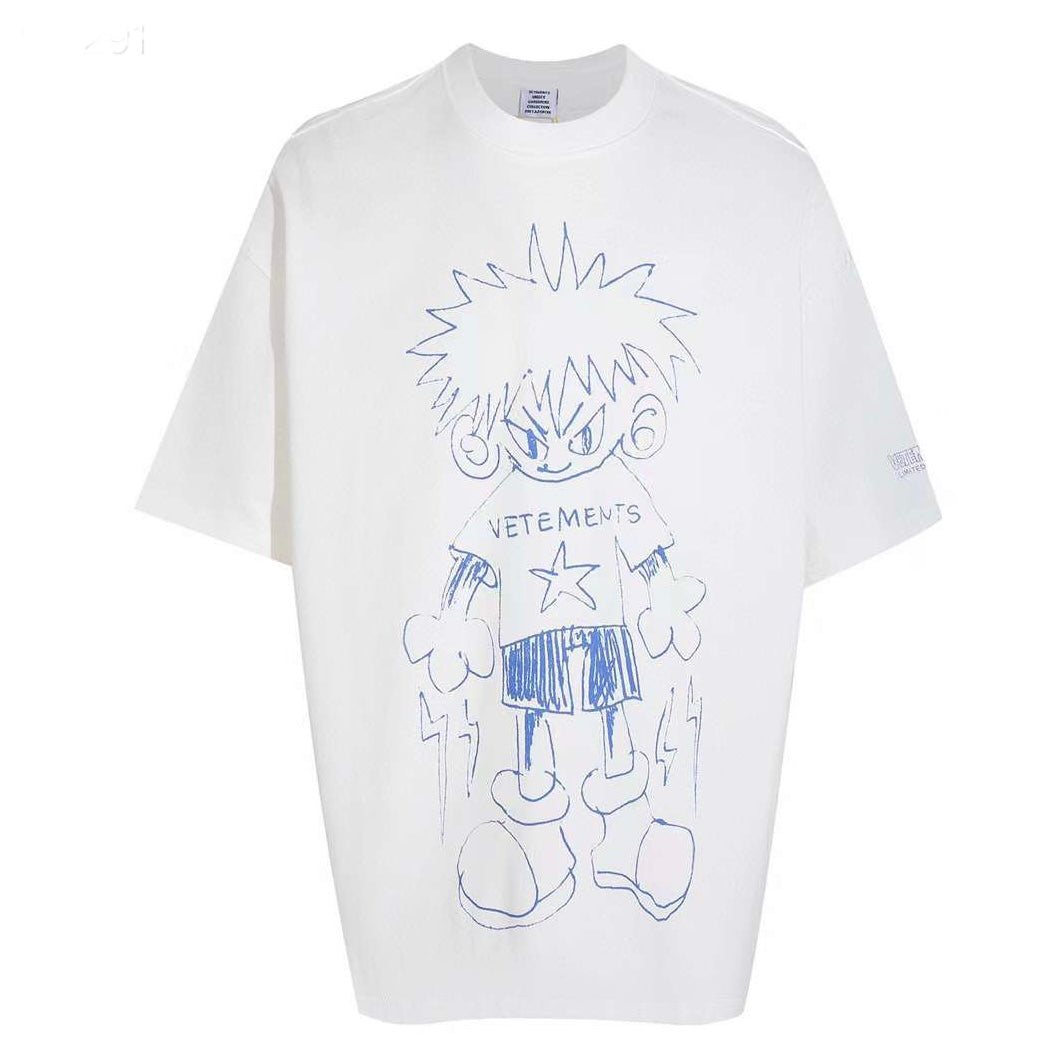 טישרט Vetements