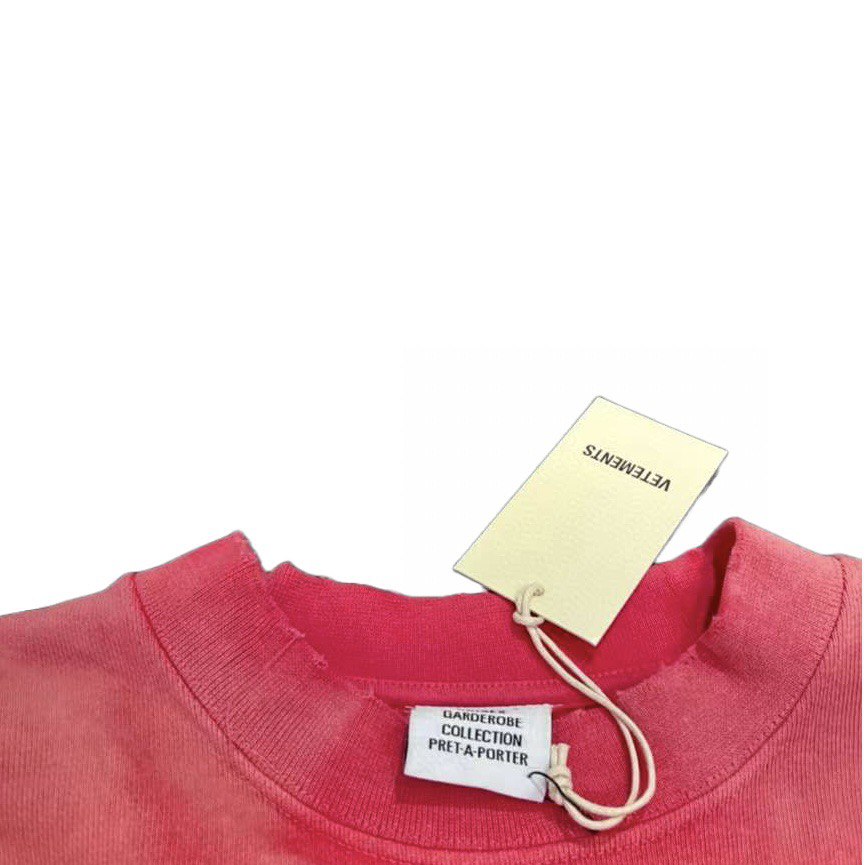 סווטשרט VETEMENTS