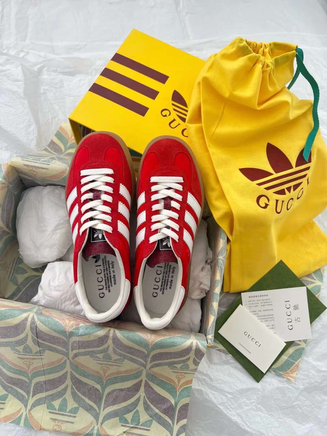 נעלי GC Gazelle