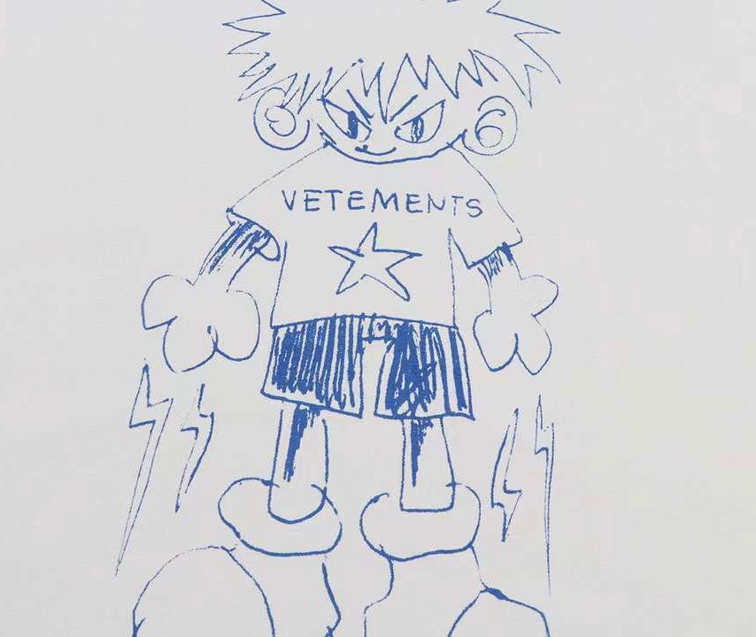 טישרט Vetements