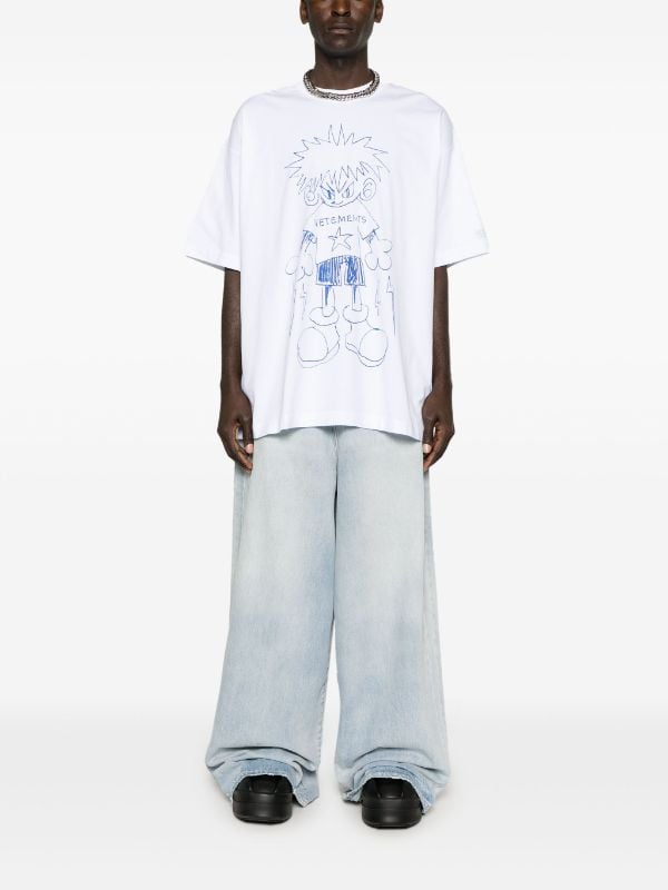 טישרט Vetements