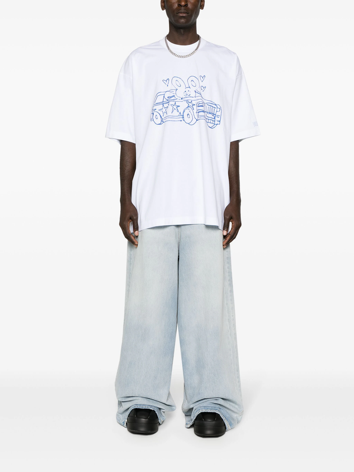 טישרט Vetements