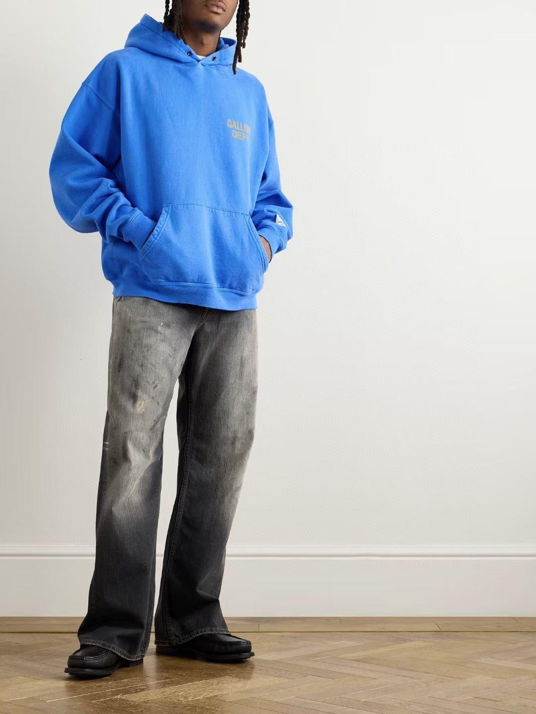 סווטשירט Gallery Dept