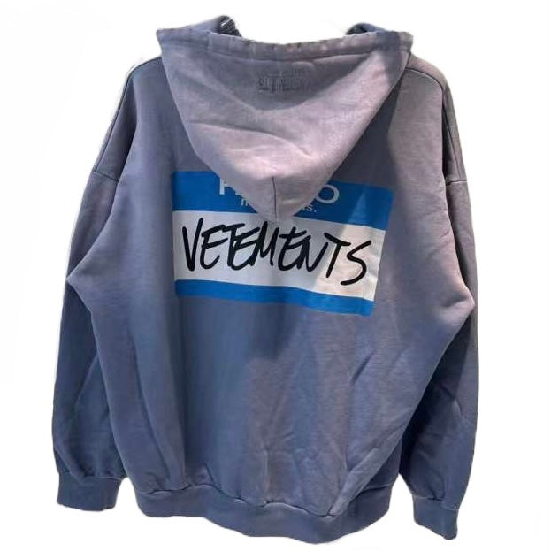 ג׳קט VETEMENTS