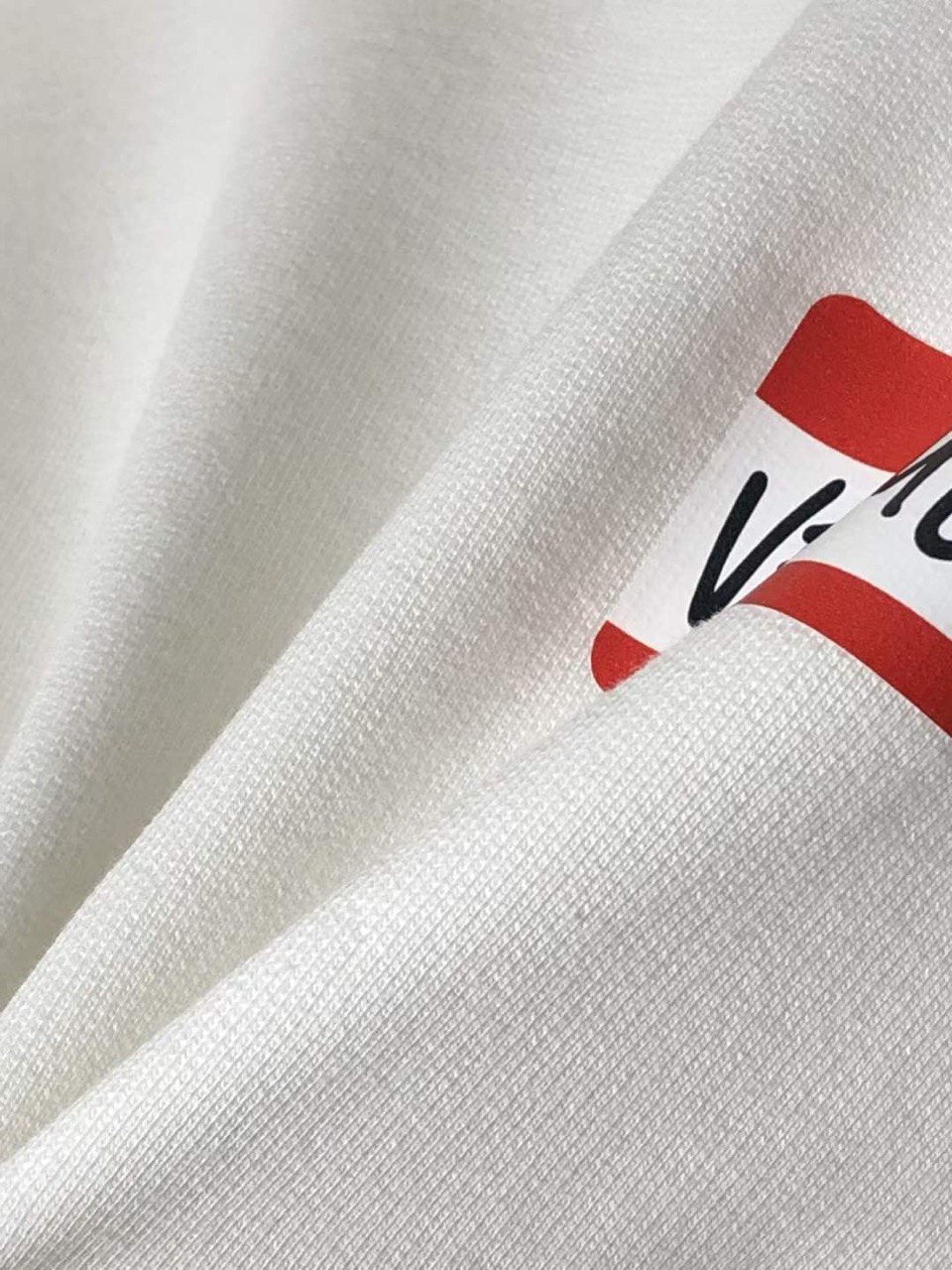 סווטשרט VETEMENTS