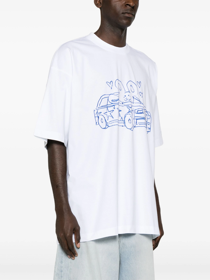 טישרט Vetements