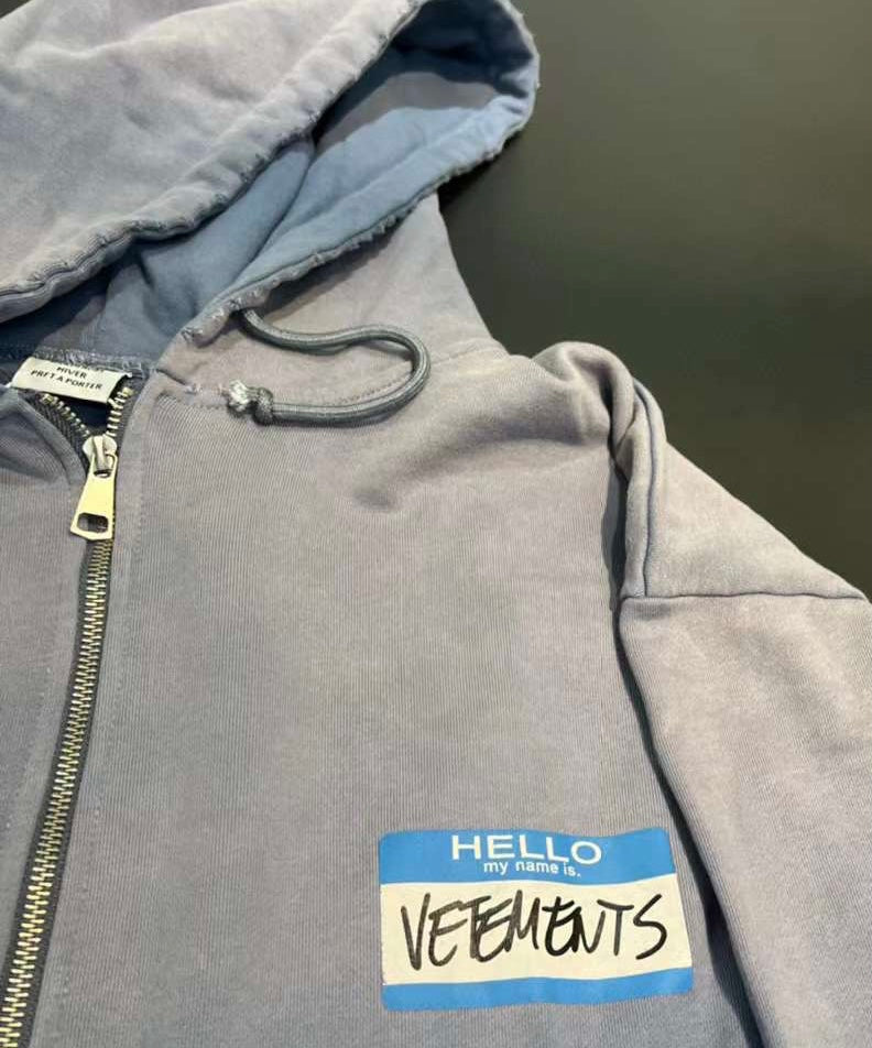 ג׳קט VETEMENTS