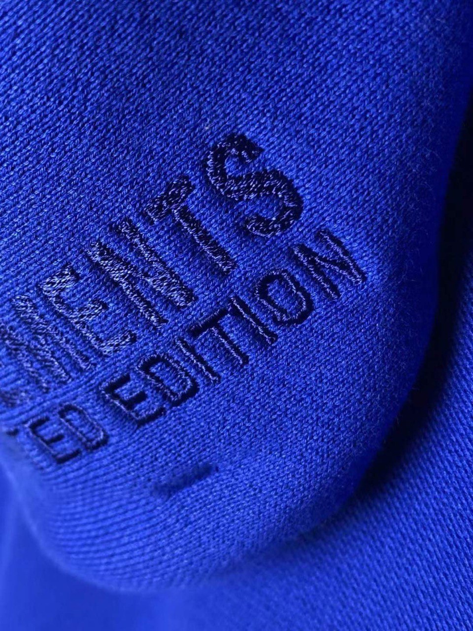 סווטשרט VETEMENTS