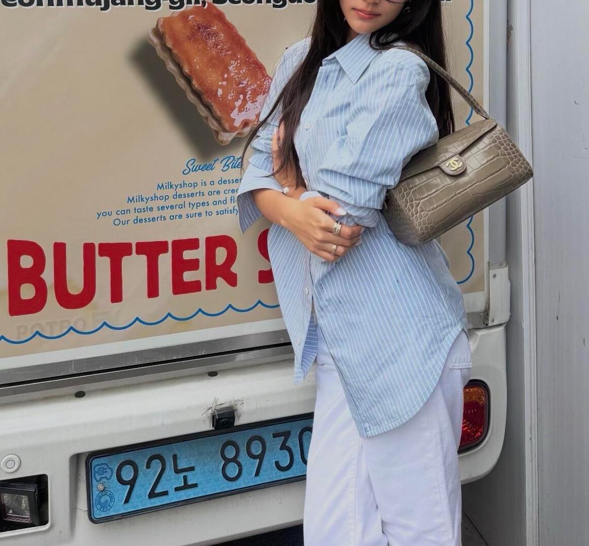CHNL חולצה מכופתרת