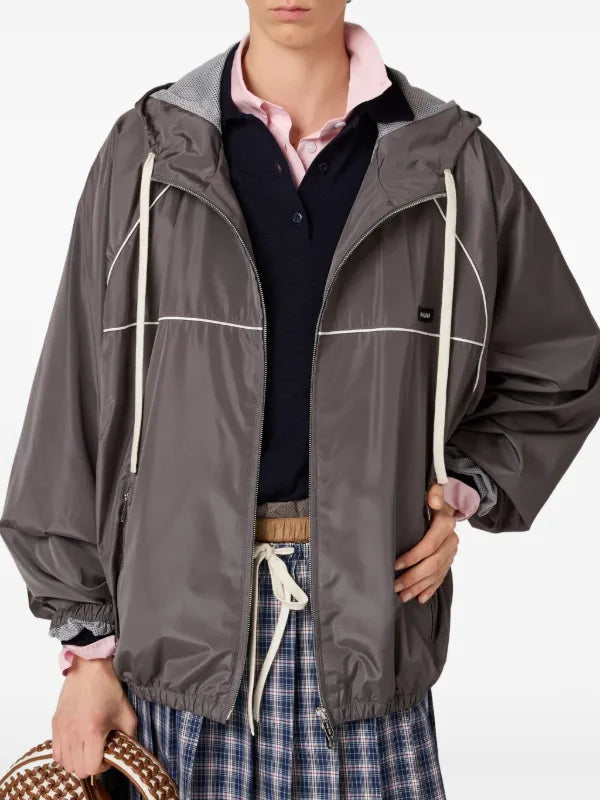 מעיל דק מיו מיו