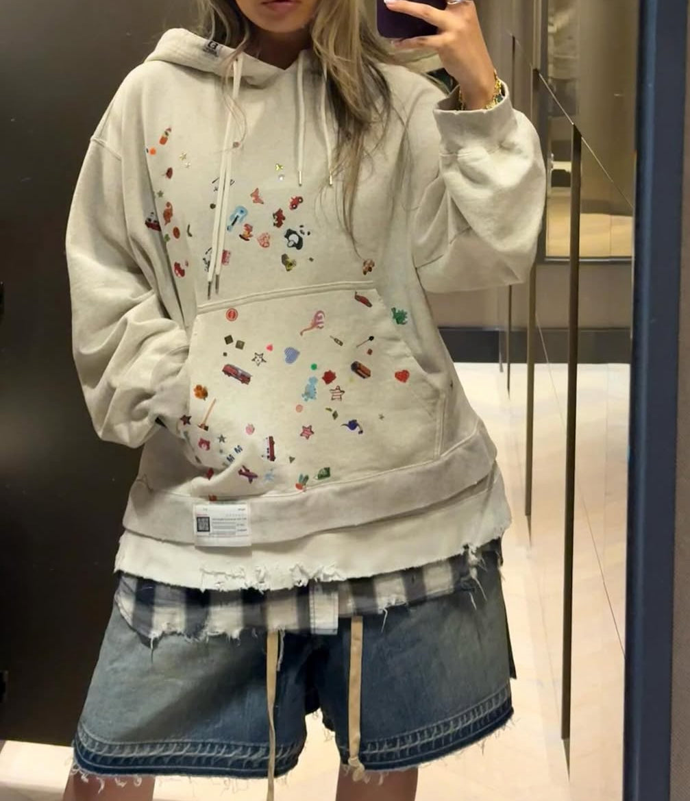 סווטשירט MMY