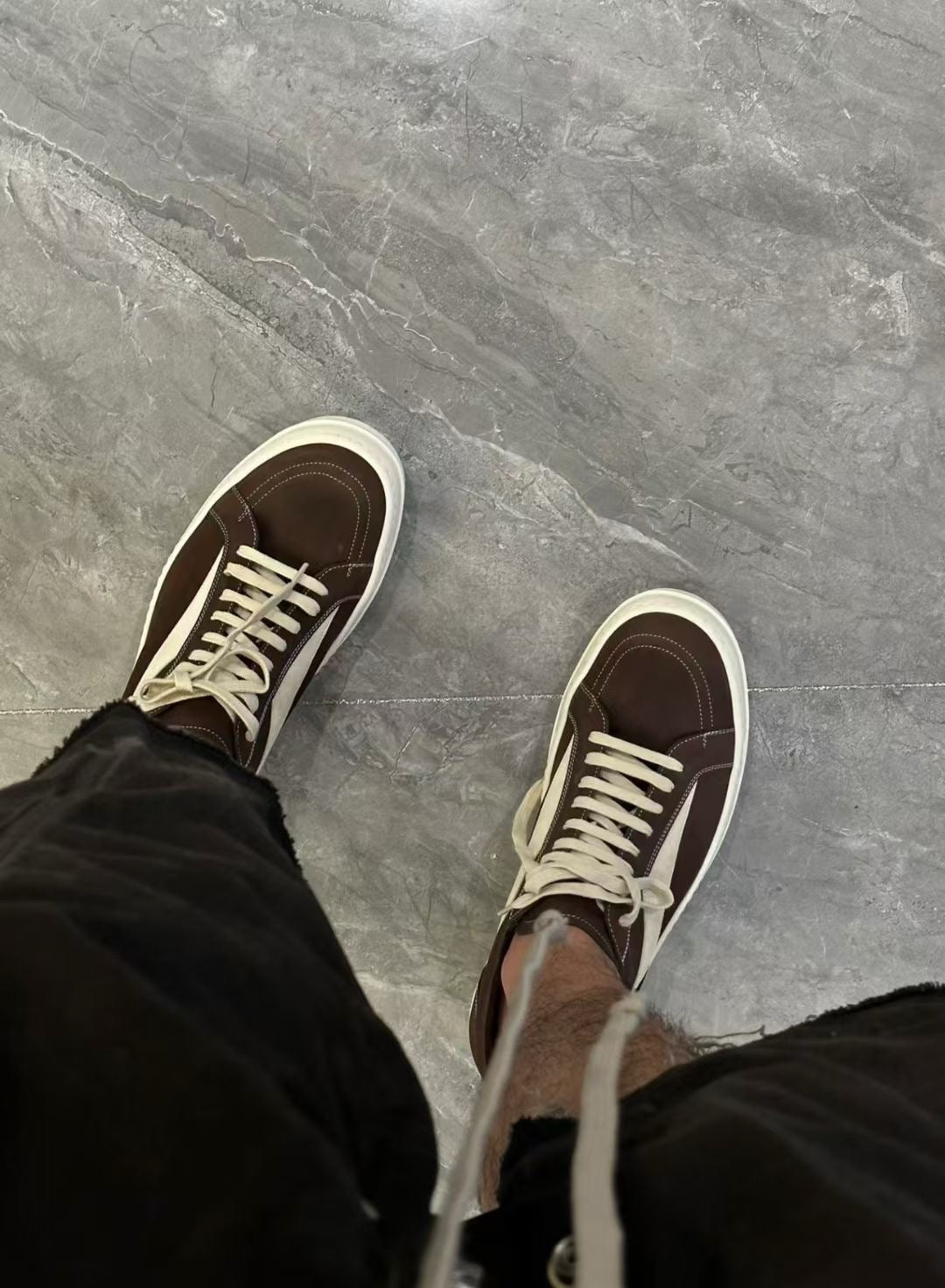 נעלי ריק אוונס X ואנס