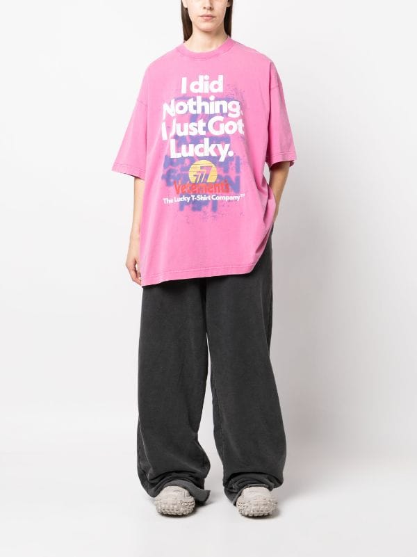 טישרט Vetements