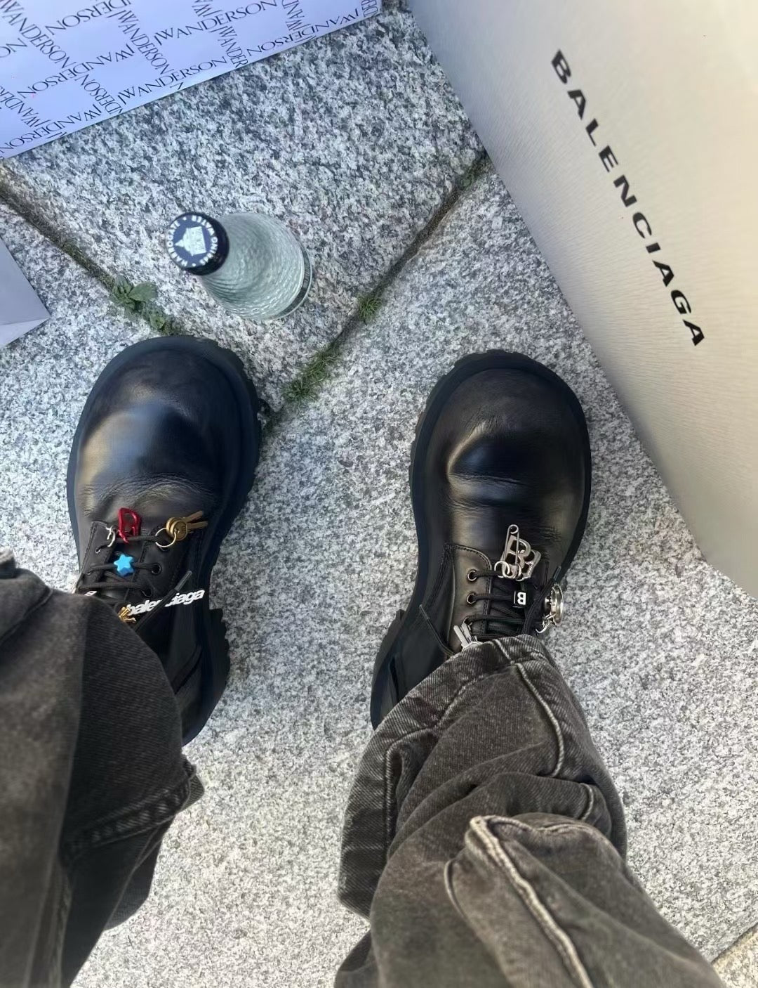 מגפי בלנסיאגה