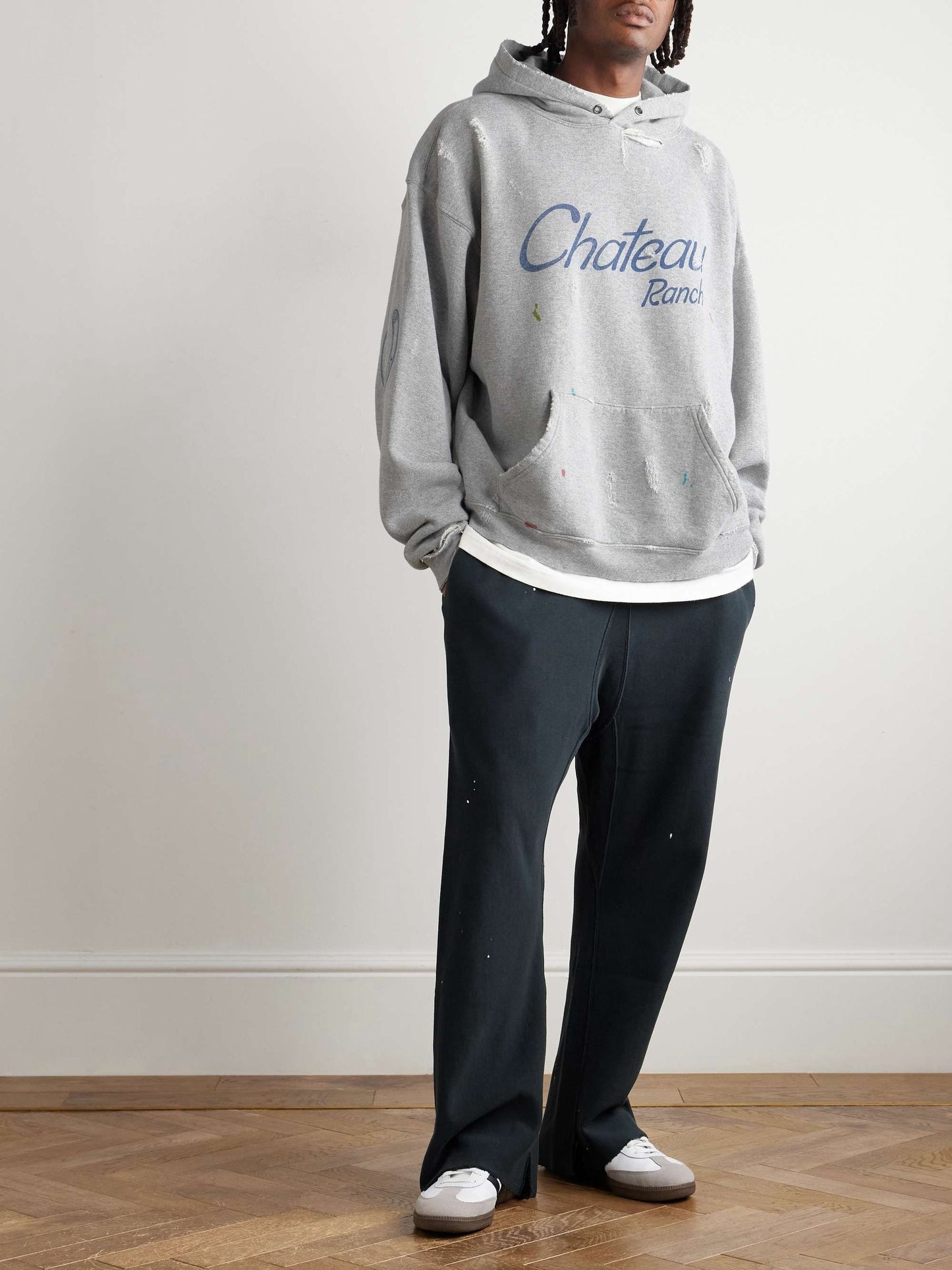 סווטשירט Gallery Dept