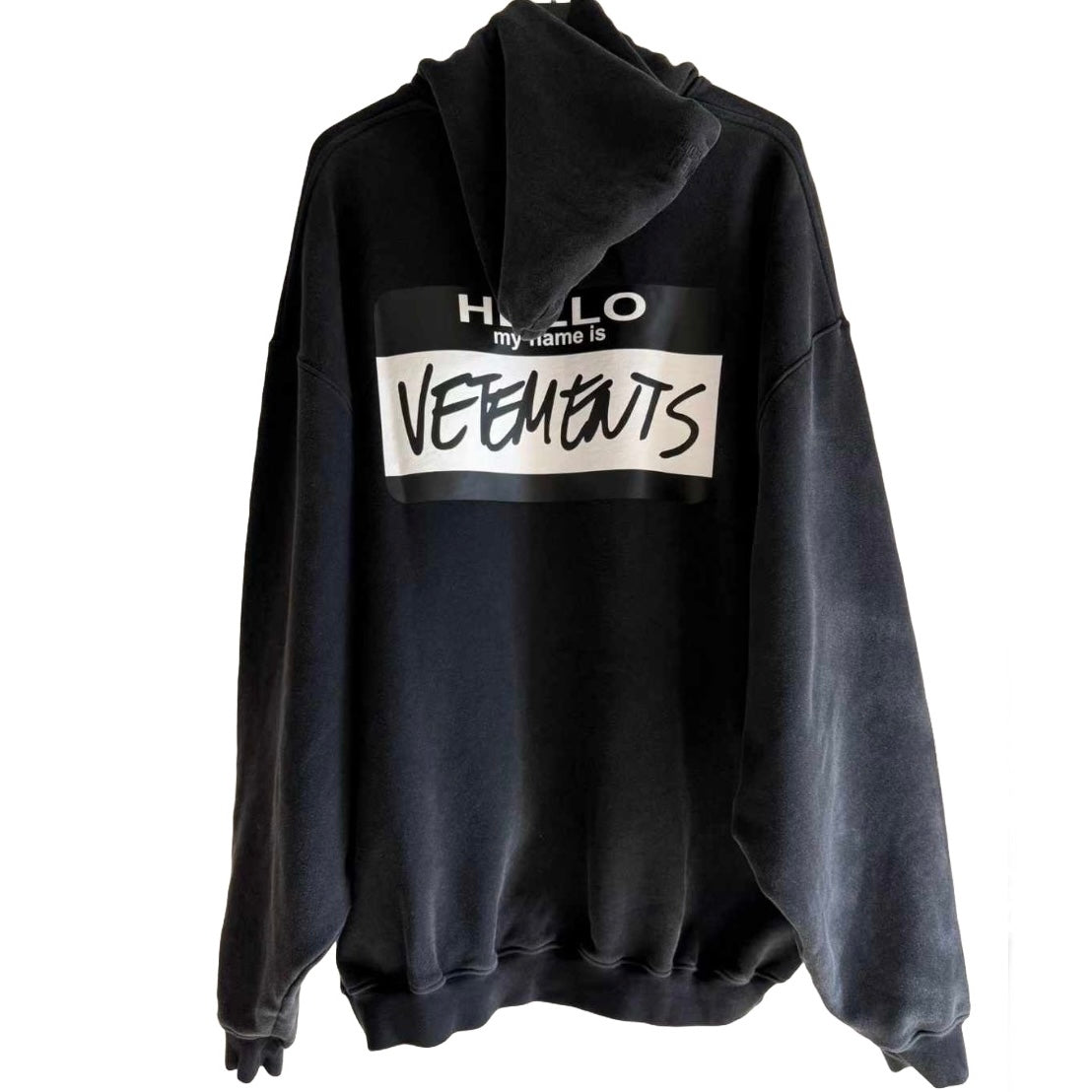 סווטשירט Vetements
