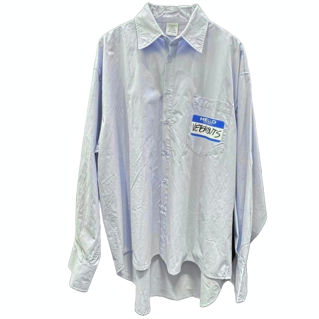 חולצה Vetements