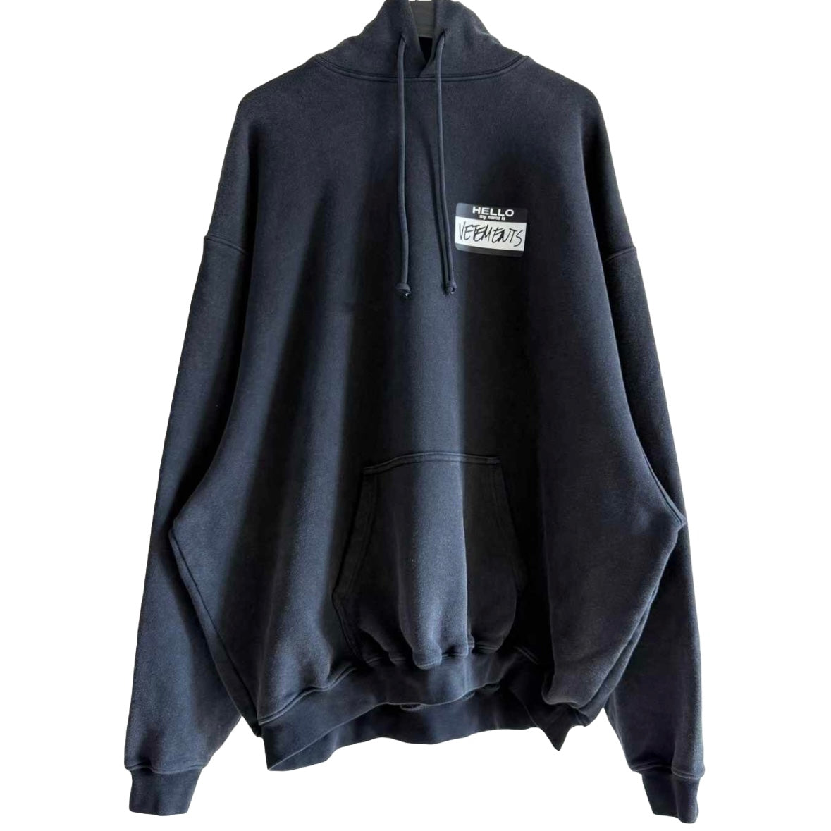 סווטשירט Vetements