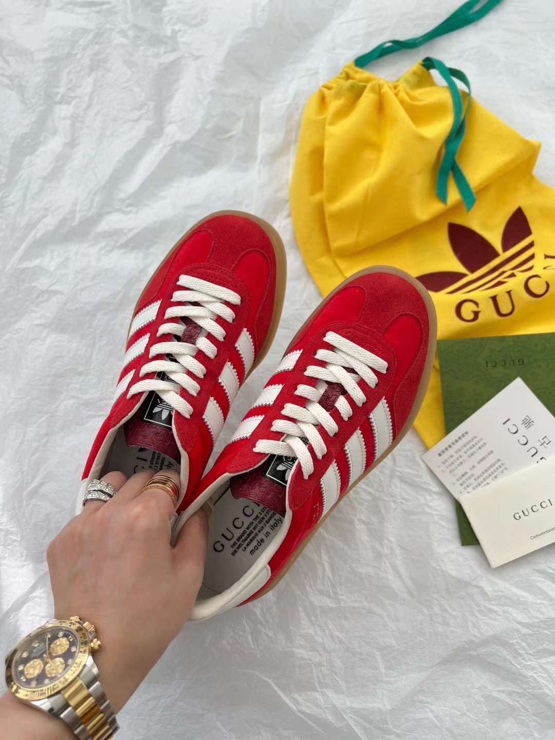 נעלי GC Gazelle