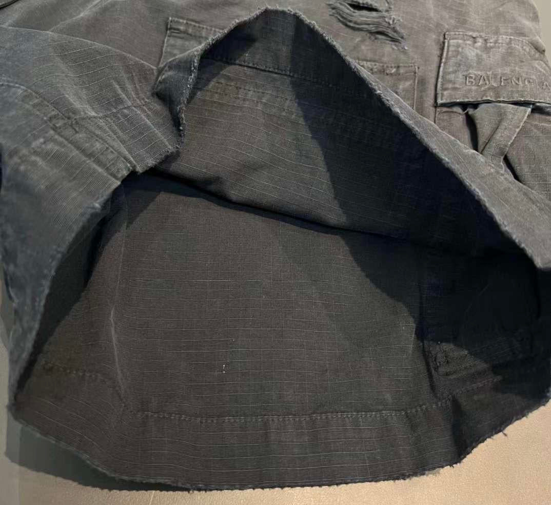 שורט בלנסיאגה