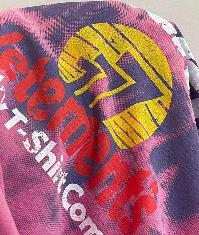 טישרט Vetements
