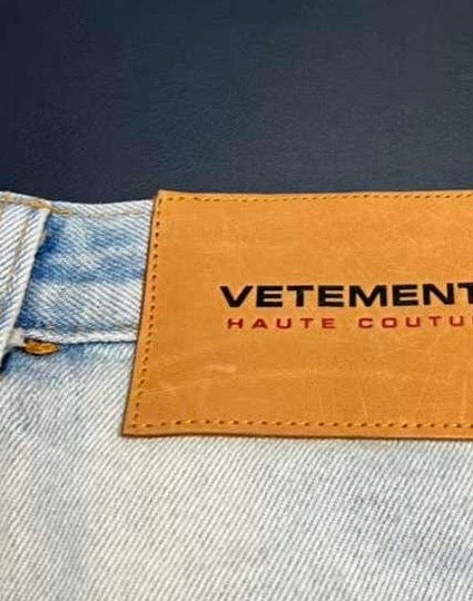 ג׳ינס Vetements