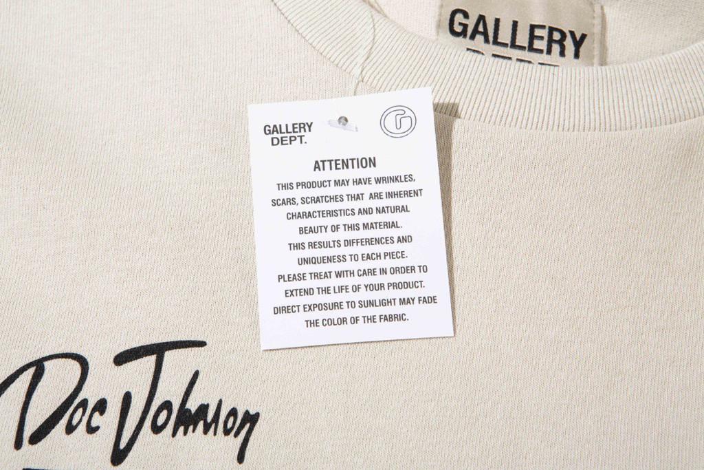 טישרט Gallery Dept