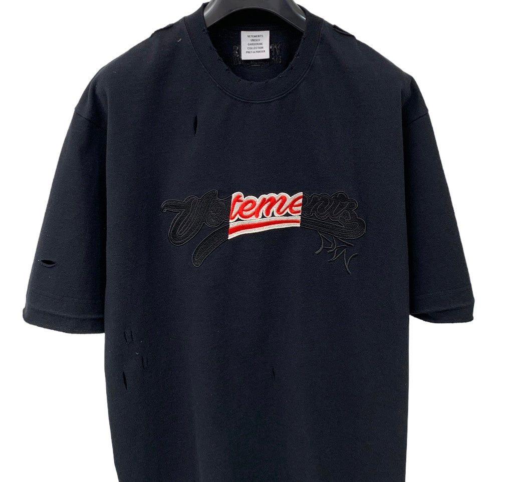 Vetements טישרט 
