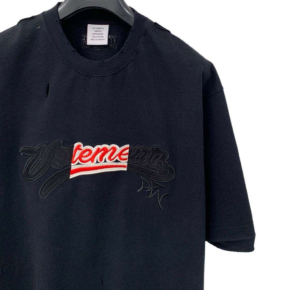 Vetements טישרט 