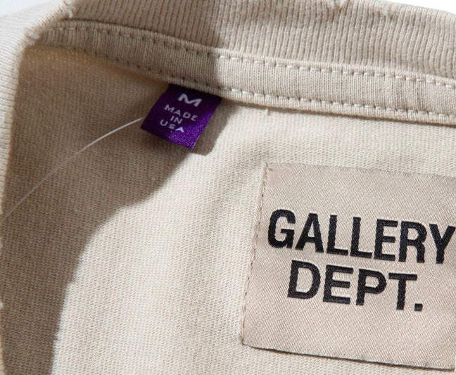 טישרט Gallery Dept