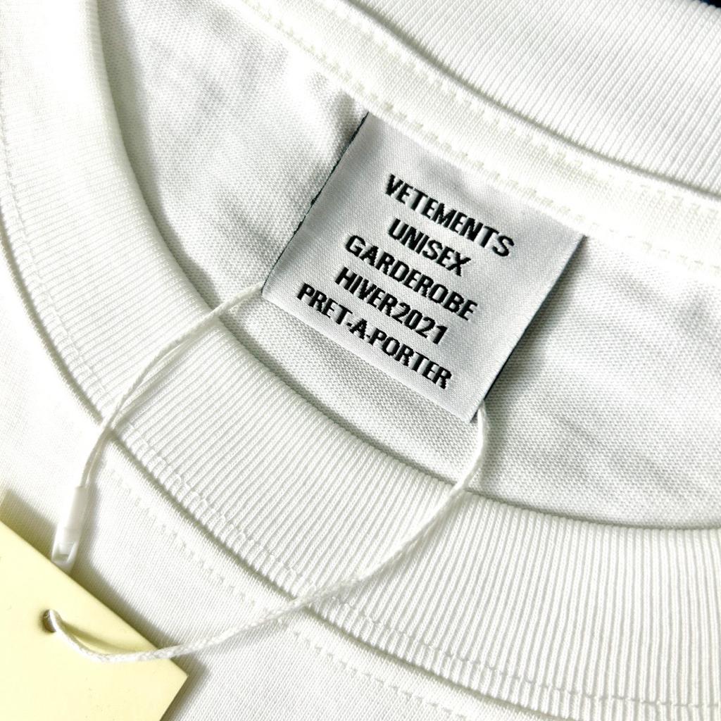 טישרט Vetements