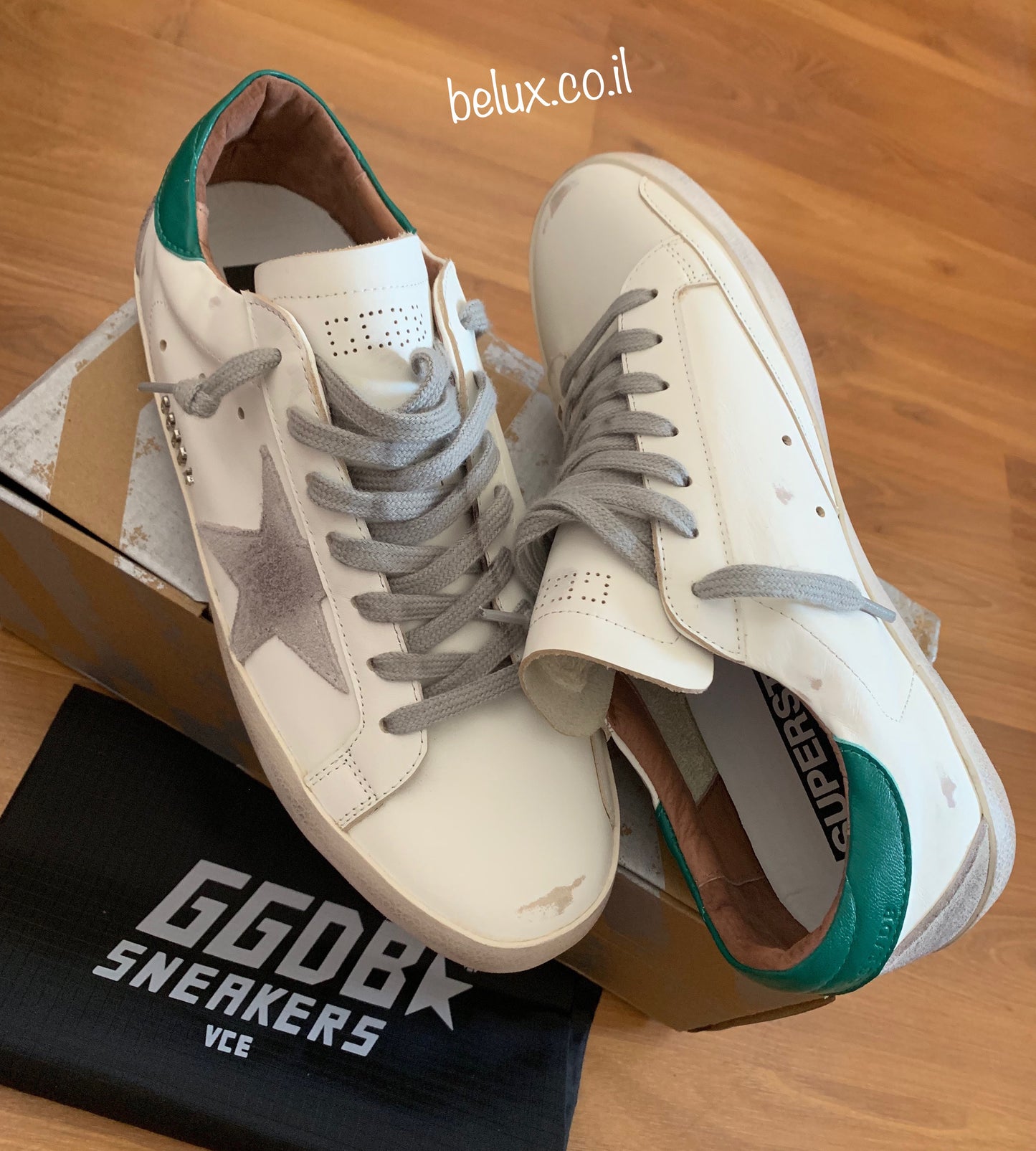 נעלי GGDB