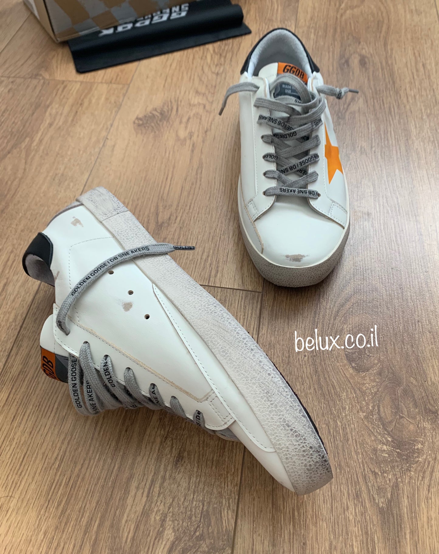 נעלי GGDB