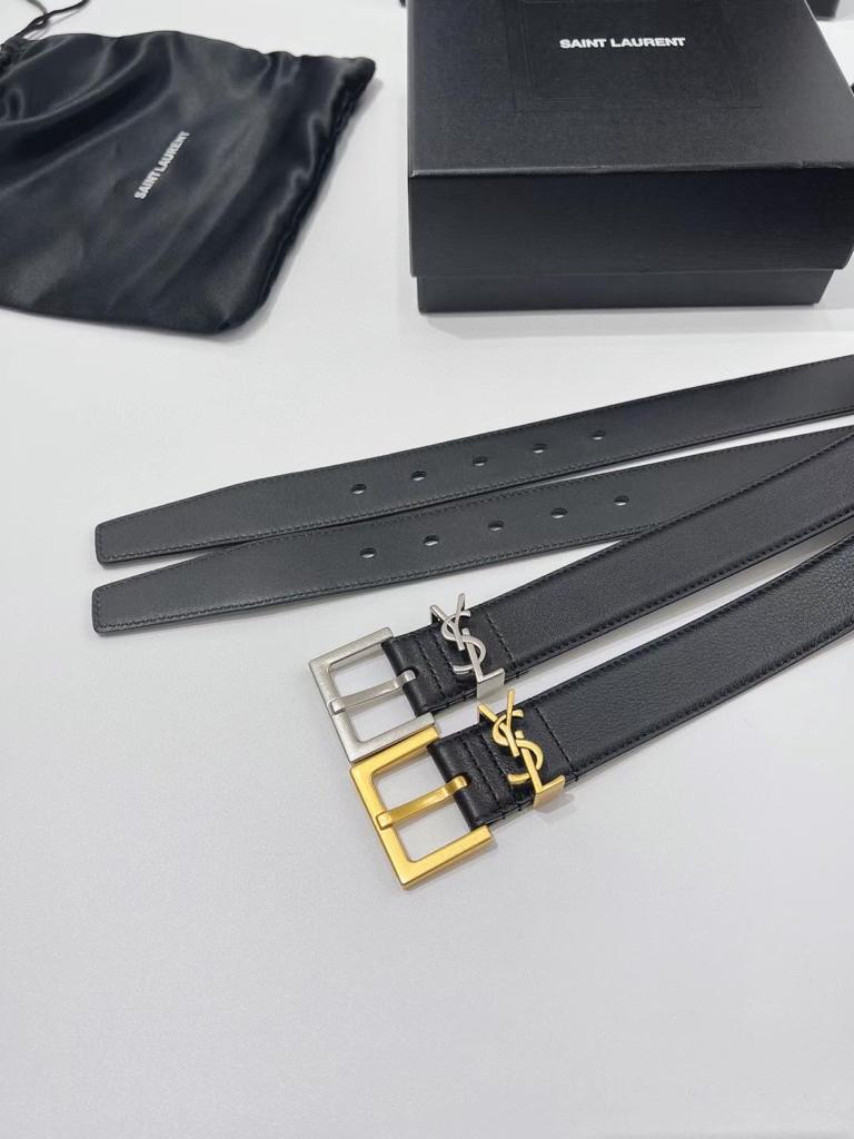 חגורה איב סן לורן