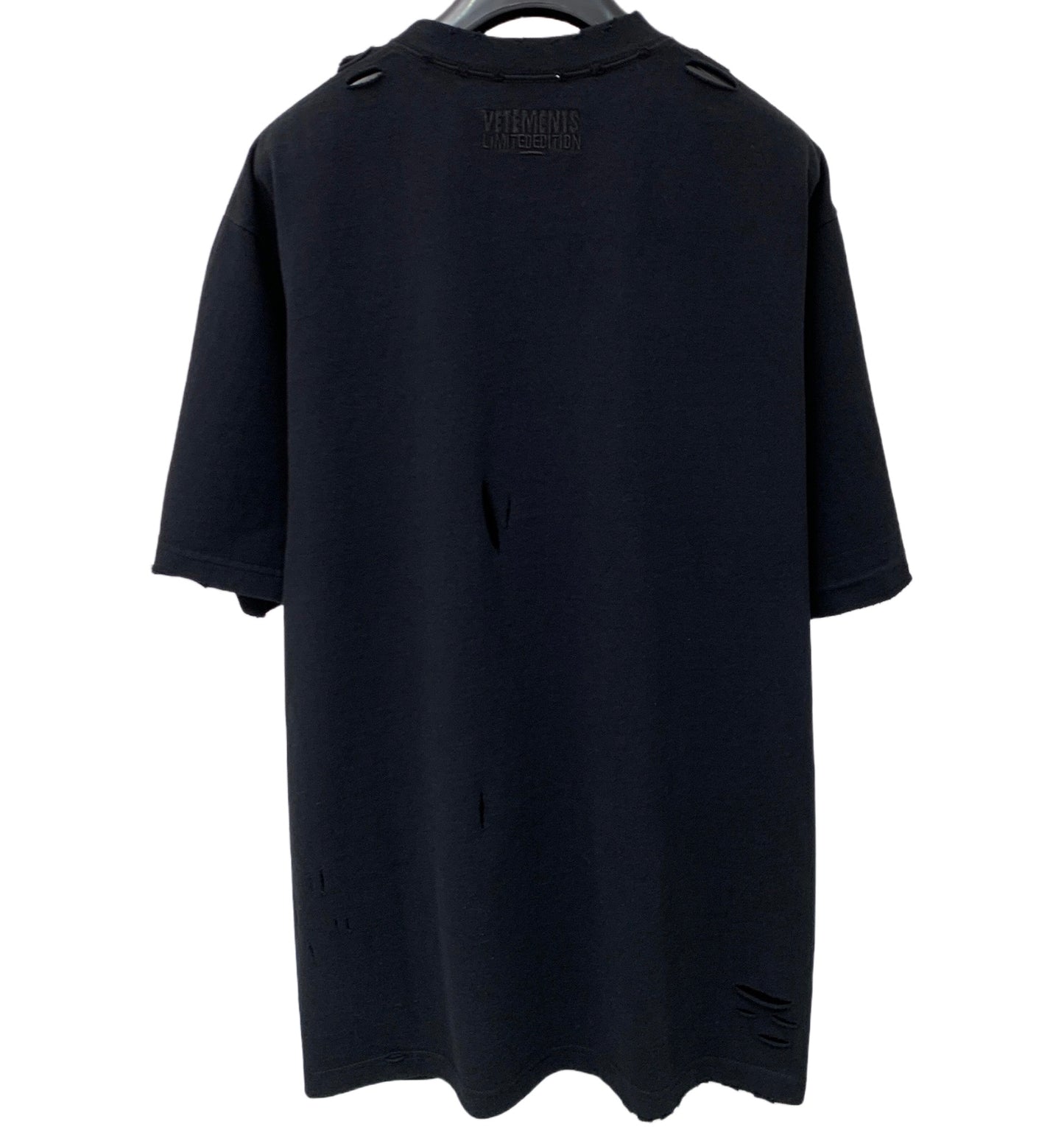 Vetements טישרט 