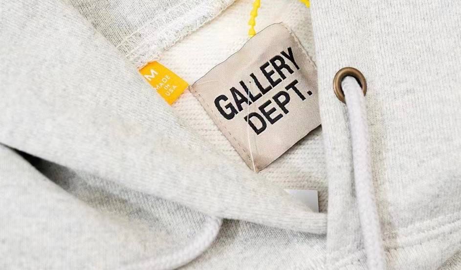 סווטשרט Gallery Dept