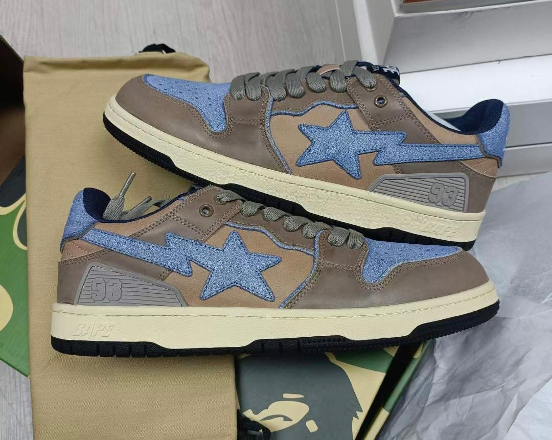 נעלי Bape