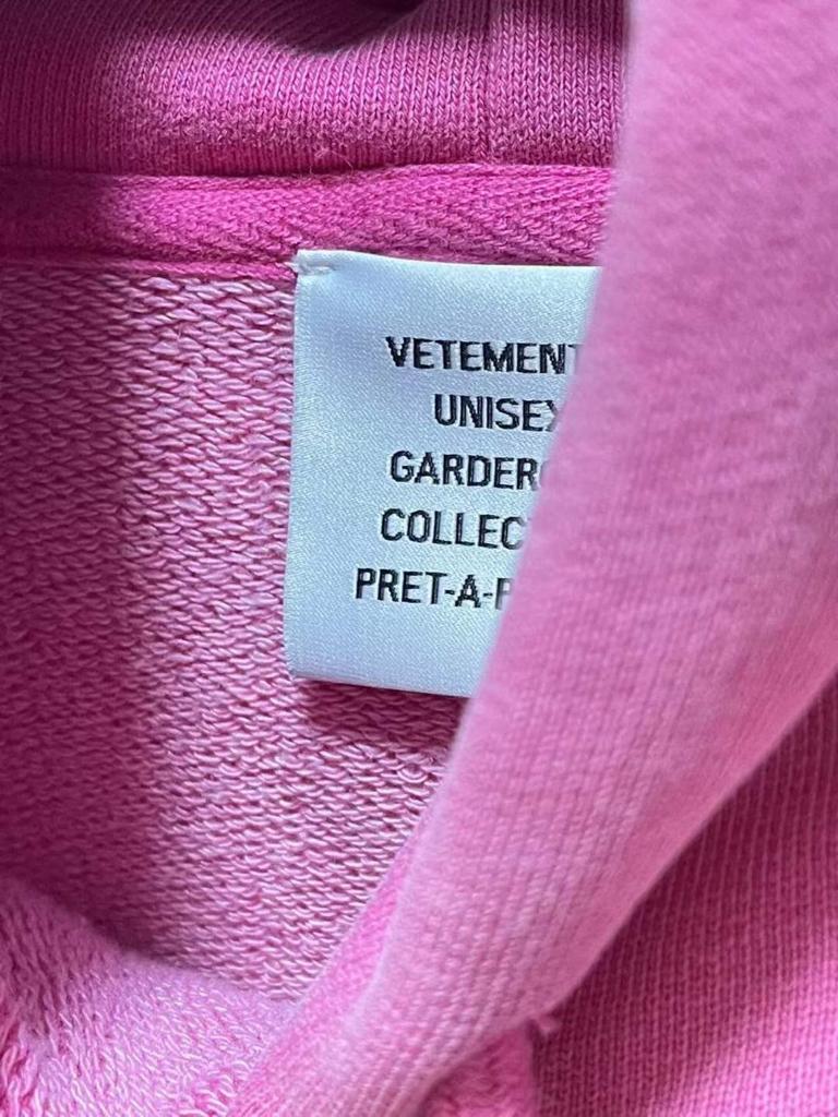 סווטשירט Vetements