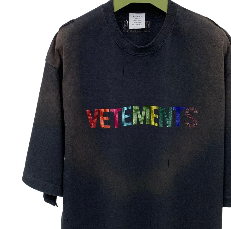 Vetements טישרט 
